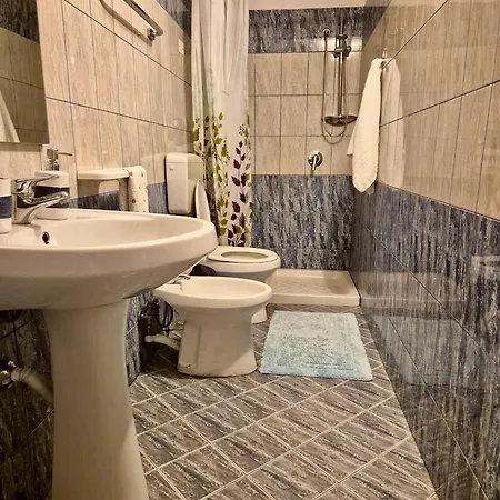 펜션 Vlorasea Relaxholidays Vlorë